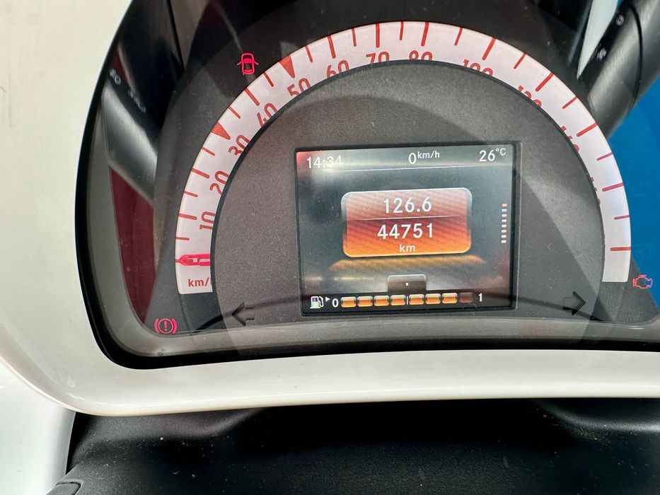 Smart Forfour Proxy como novo