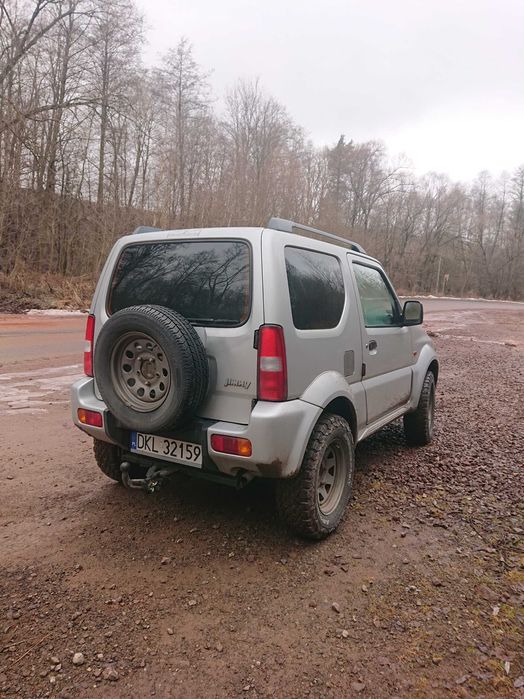 Suzuki Jimny 1999 r. 4x4 1,3