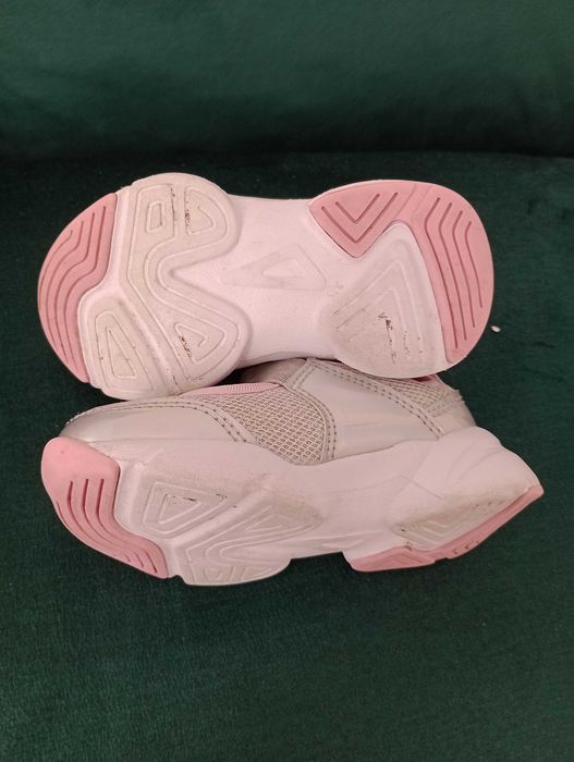 Buty dla dziewczynki F&F rozmiar 22-23