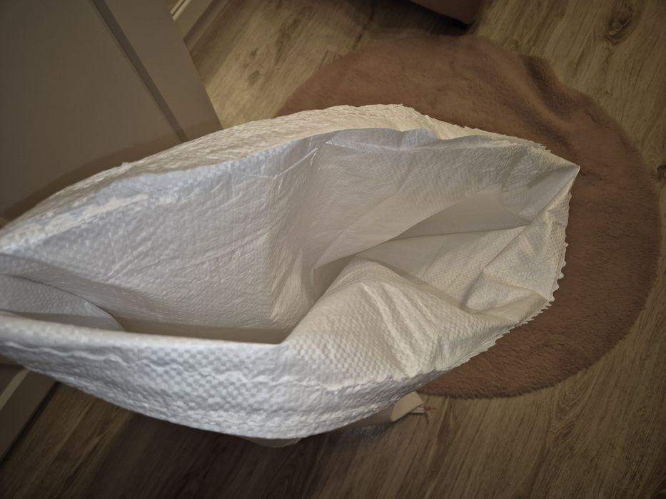 Worki jutowe mocne nowe