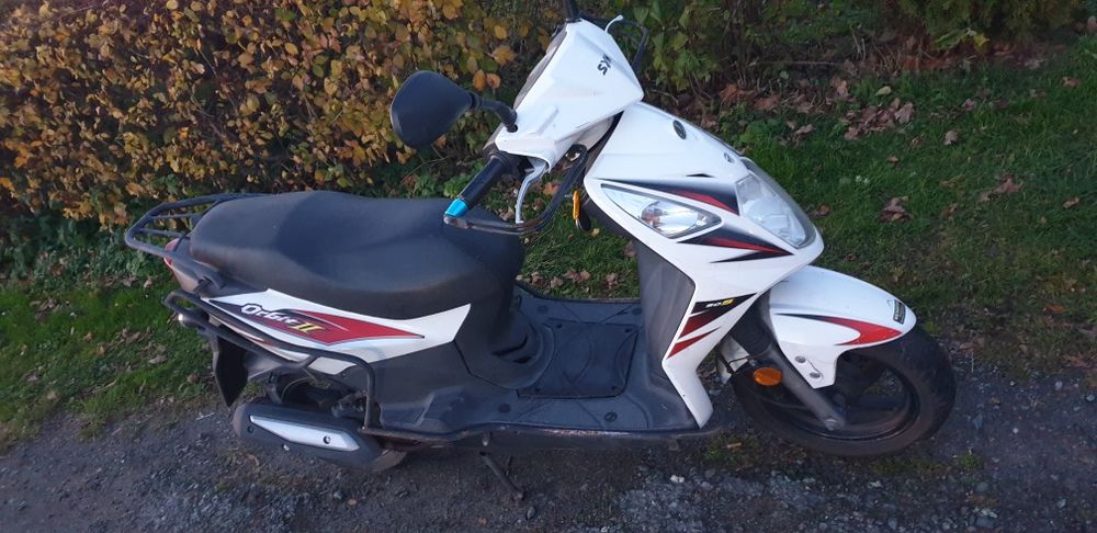 Skuter 50cc Sym Orbit 2