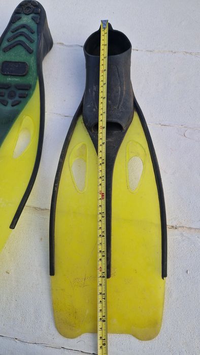 Barbatanas de mergulho criança 32/33