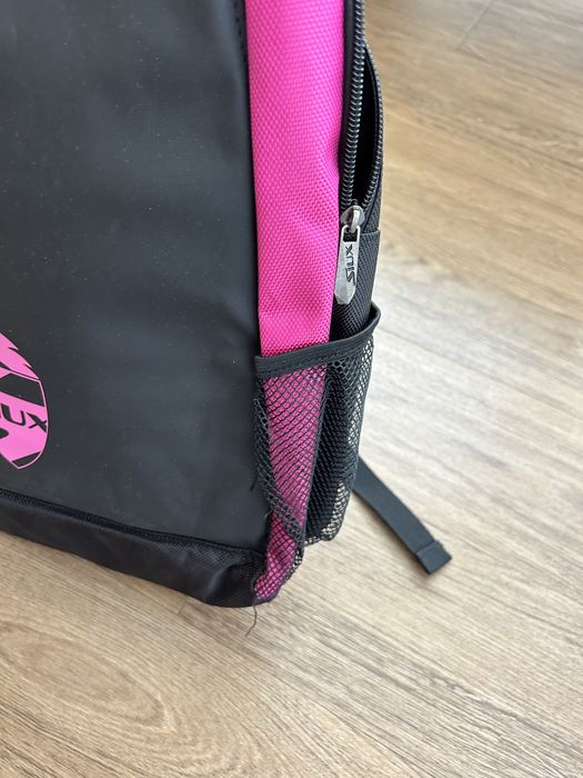 Mochila Siux- rosa NOVA