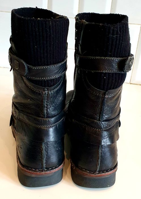 CAMEL ACTIVE roz. 41 skóra naturalna super stan Soft walk