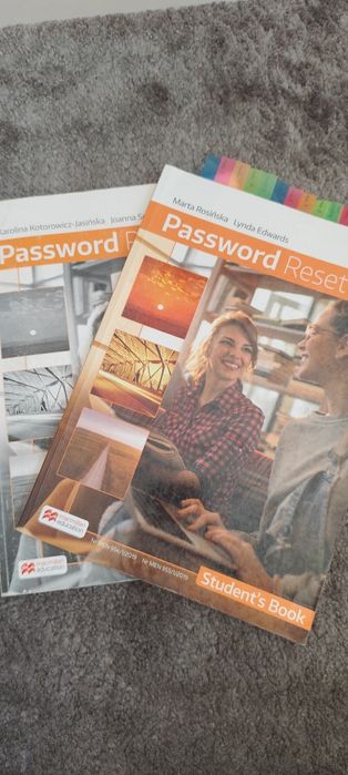 Password Reset A2+/B1