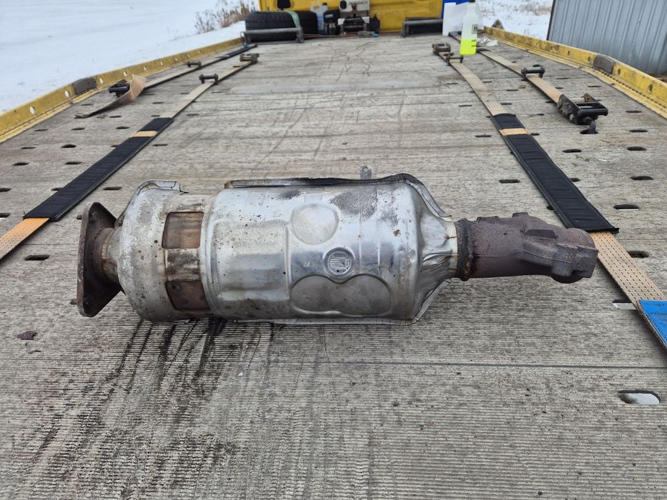 Dpf iveco daily oryginal VI 3.0 180km