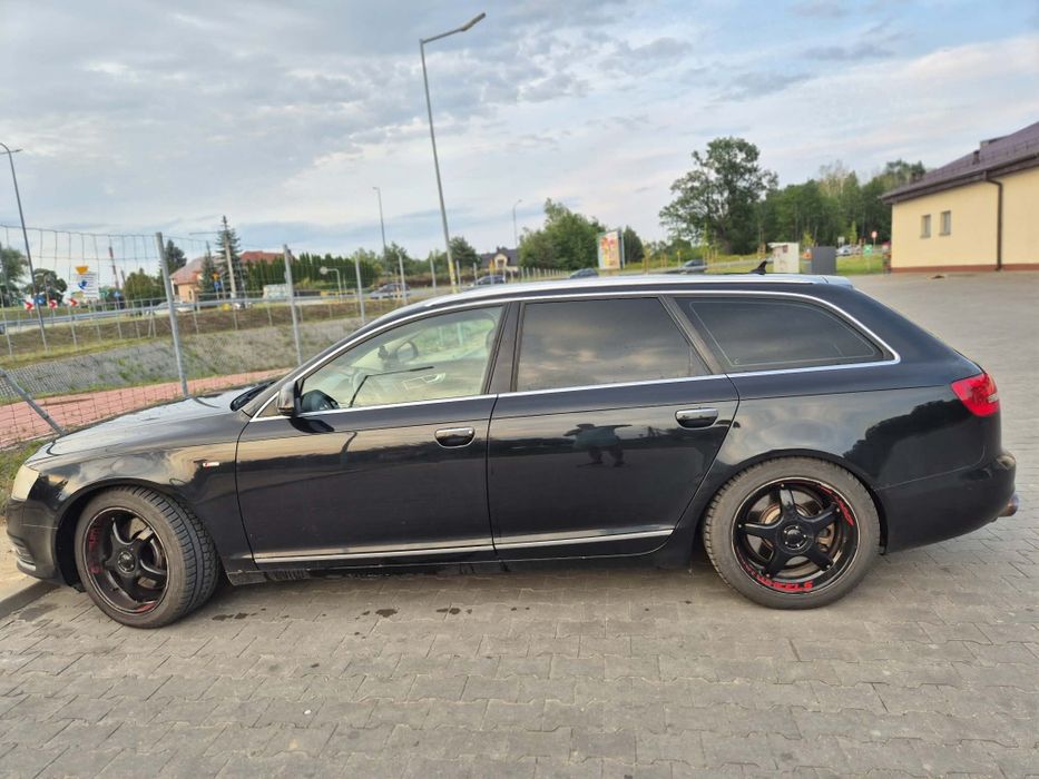 Sprzedam audi a6c6