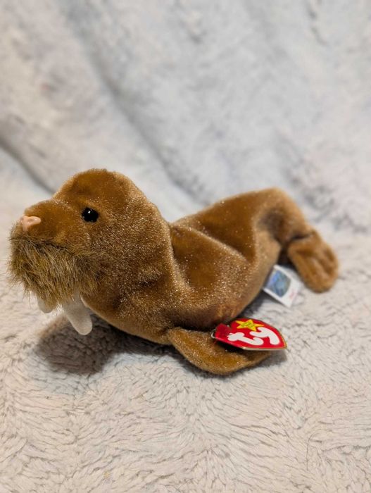 TY Beanie Babies Paul 1999 – mors