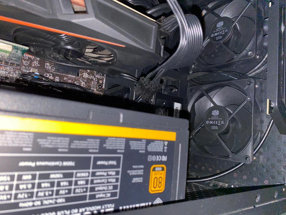 PC Gaming Intel i7, 16GB RAM, GTX 1060, SSD