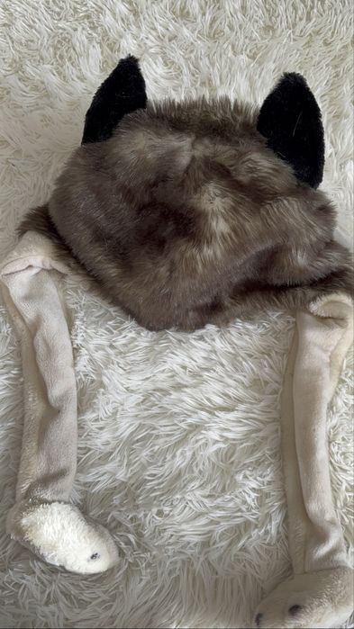 Хутряна шапка Хаскі