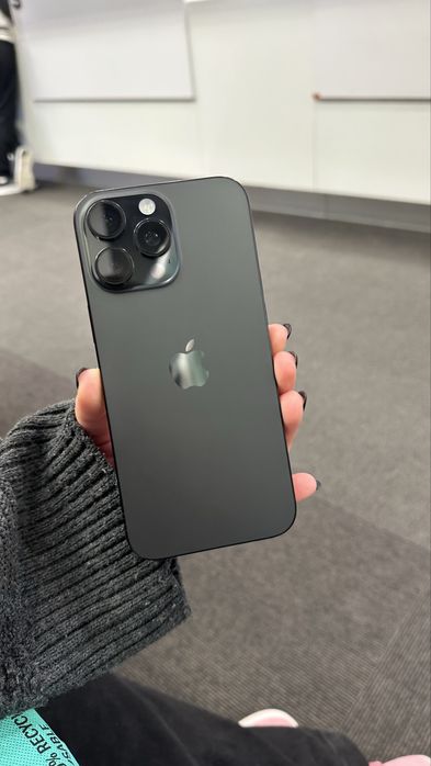 IPHONE 16 Pro Max 256gb