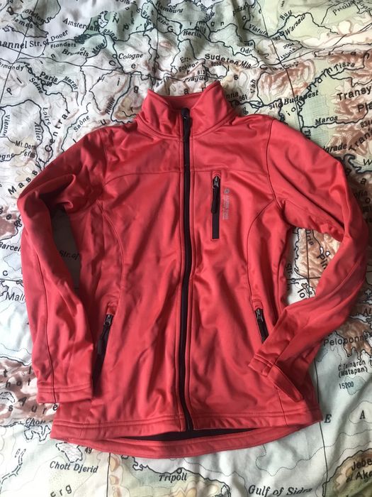 CRIVIT Kurtka/ bluza trekkingowa damska softshell