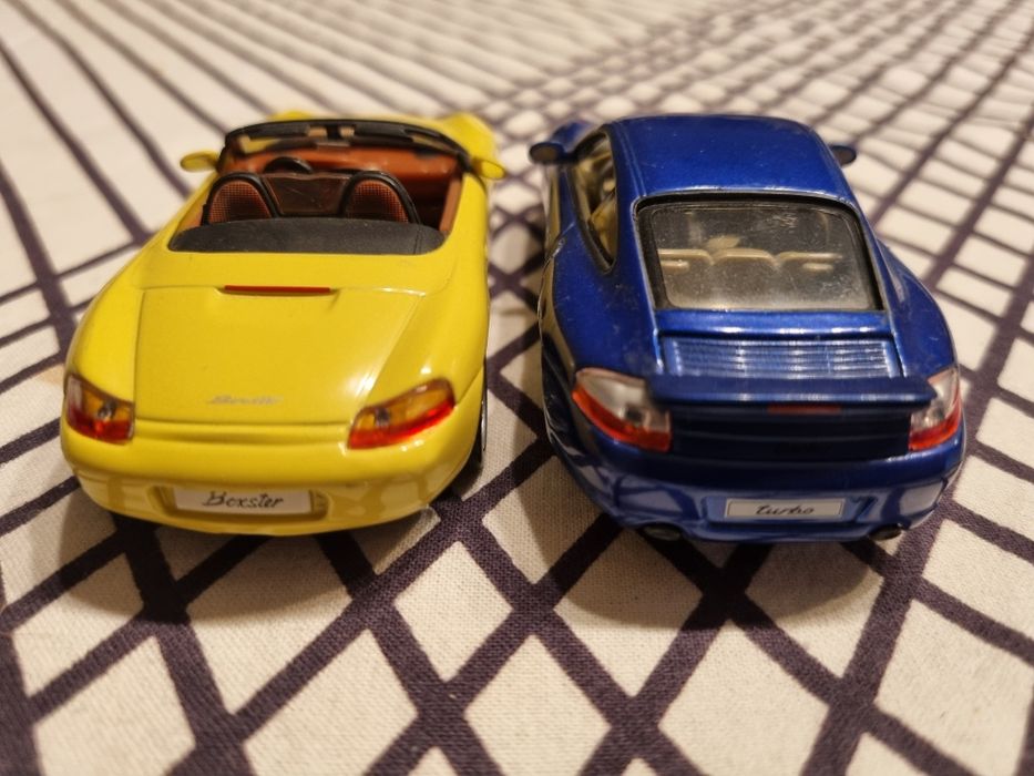 Miniaturas Porsche 1/43