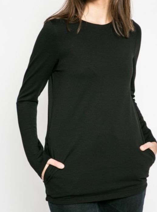 Liu Jo sukienka z piórami rozmiar M