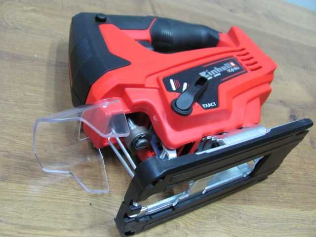 Лобзик серії Expert plus Einhell TC-ST 18/2700 Li та Лобзик Einhell TC-JS 18/70 Li акумуляторні ручні привезено з Німеччини