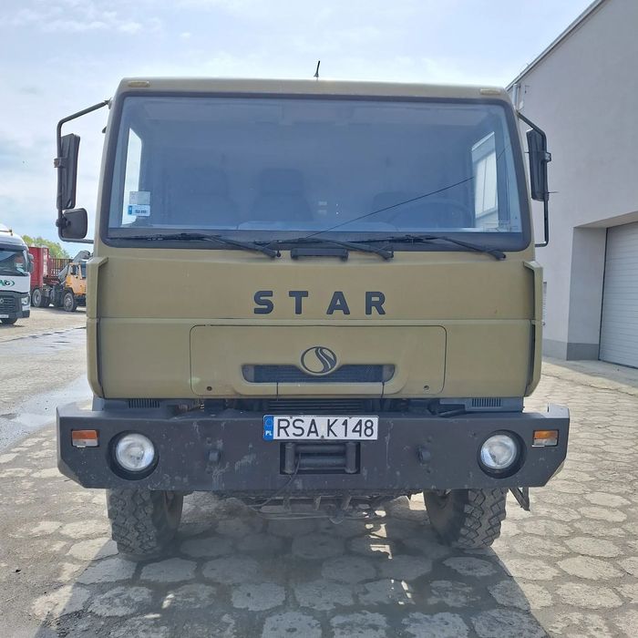 Star 944  Samochód ciężarowy  STAR 944  -  2001 rok
