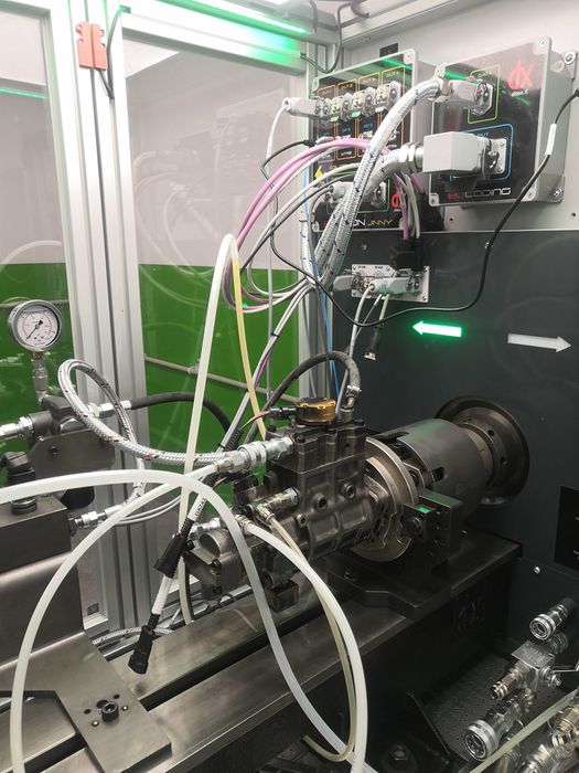 Fabrycznie nowa turbina 883860