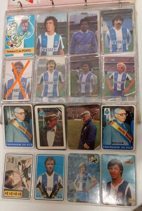 Calendário fcp FC Porto Pedroto - Gomes bibota