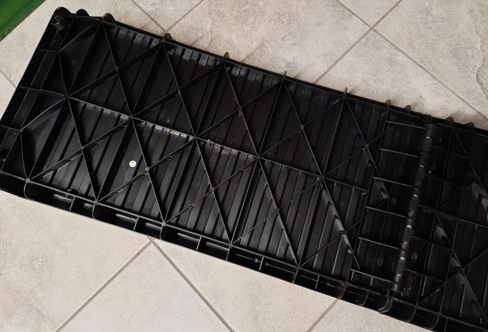 Rampa kładka dla psa składana