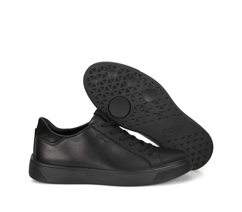 Полуботинки ECCO STREET TRAY Goretex. Оригинал. Р 39 40