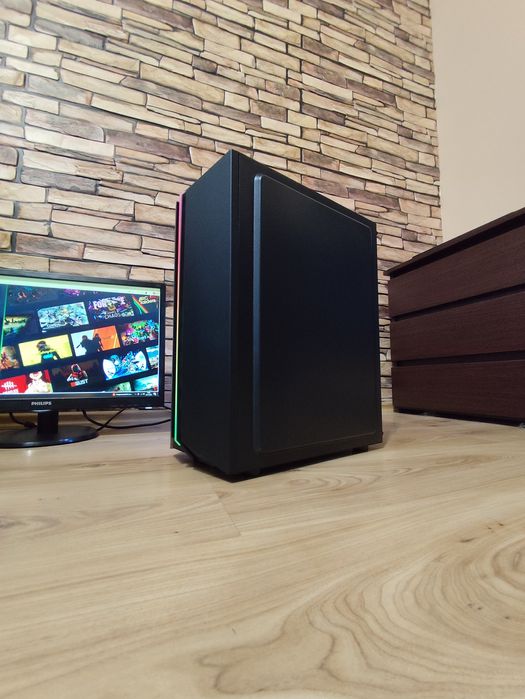 Zestaw gamingowy jak nowy