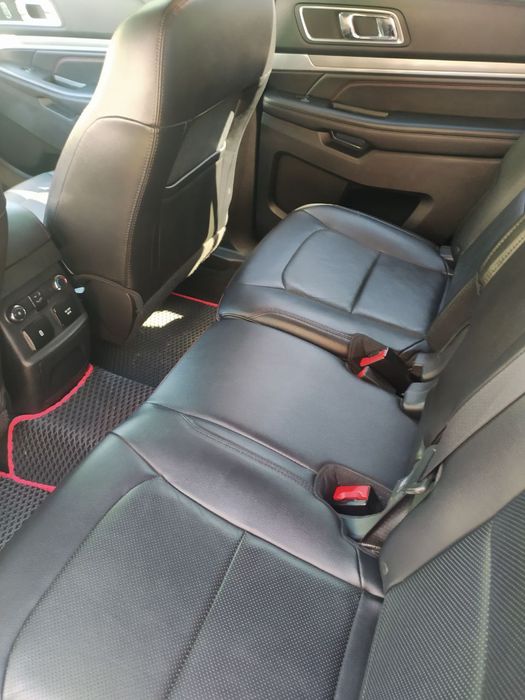 Ford Explorer Sport 2016