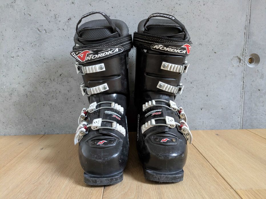 Buty narciarskie Nordica Dobermann Team 75