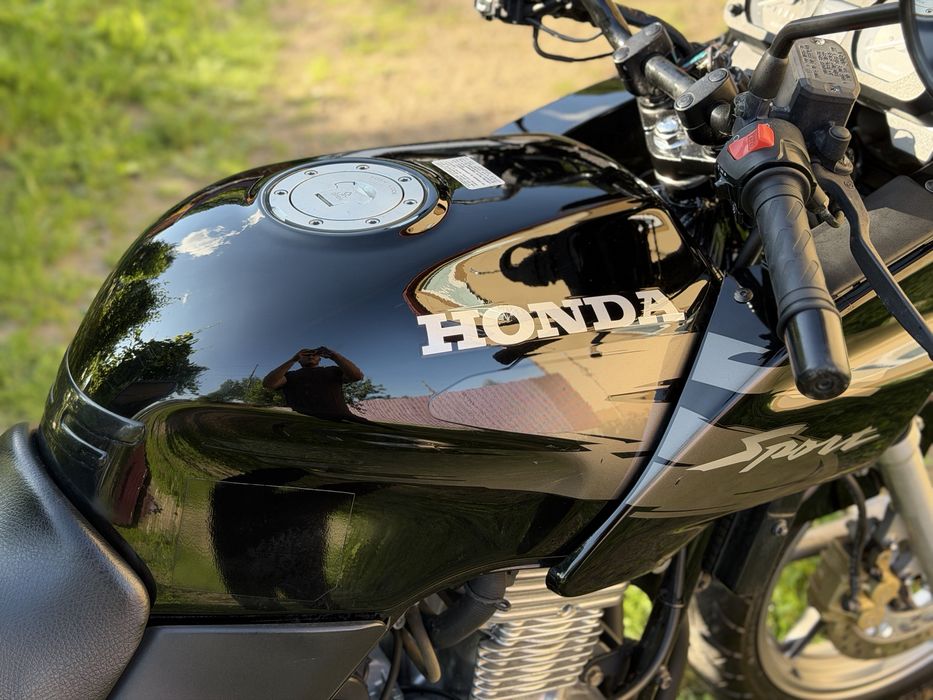 Honda CB500S 23 тис км пробіг з Німеччини
