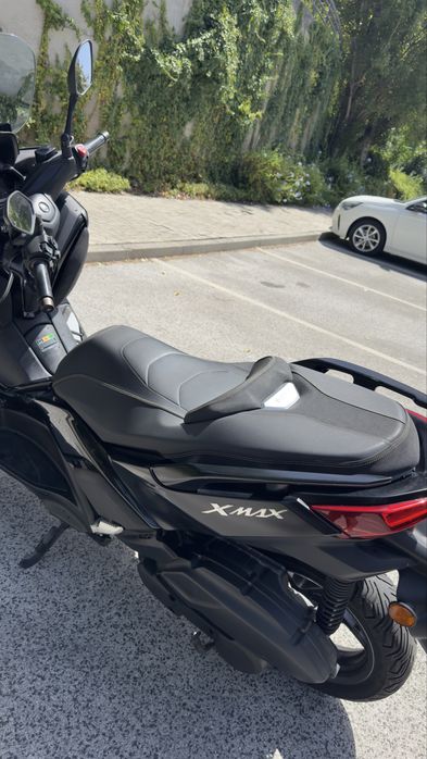 Xmax techmax 125cc