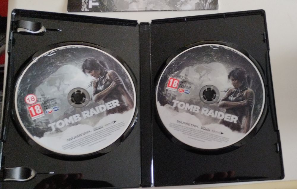 Tomb Raider ultimate edition+ Tomb Raider  2013 PC