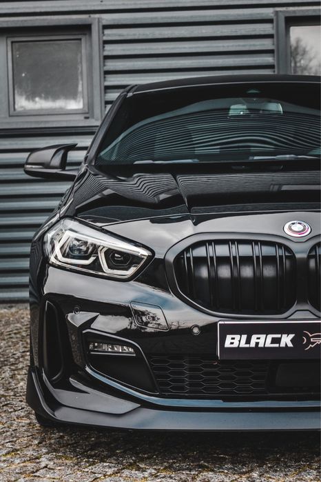 BMW série1 118d pack M   (Mperformance) 150cv