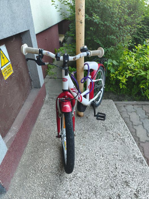 Rower dziecięcy (5-6-7lat)