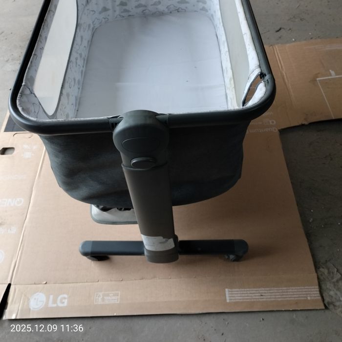 Łóżeczko.dzieciece Lionelo