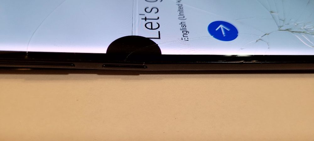 Smartfon Samsung Galaxy S9 czarny SM-G960F