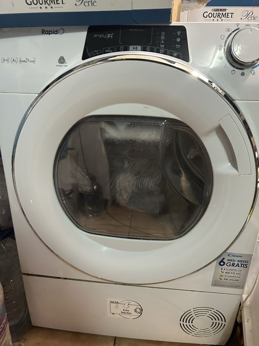 Maquina de secar roupa