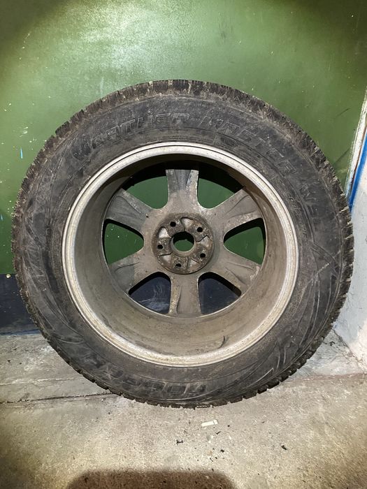 Диск Hyundai Tucson 2004 — 2010