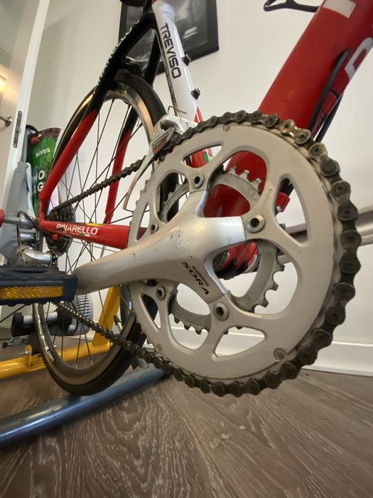 Продам велосипед PINARELLO TREVISO 6061 T6