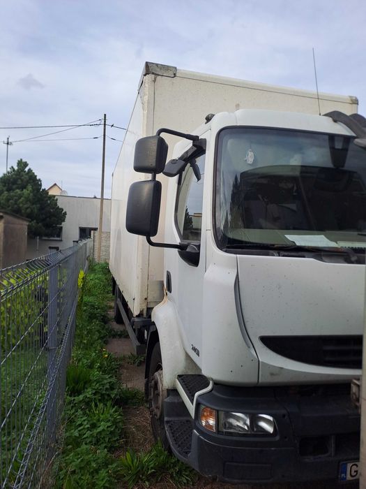 Na sprzedaz Renault Midlum