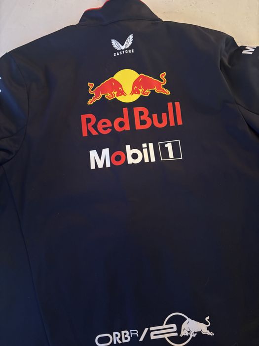Softshell rozmiar M Oracle redbull racing