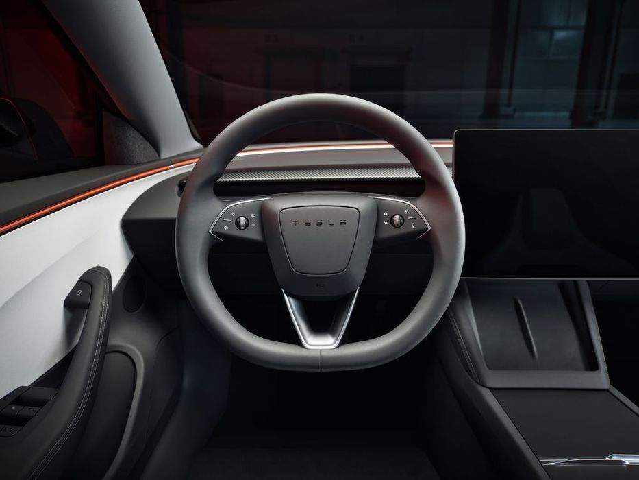 Tesla Model 3 Tração Traseira