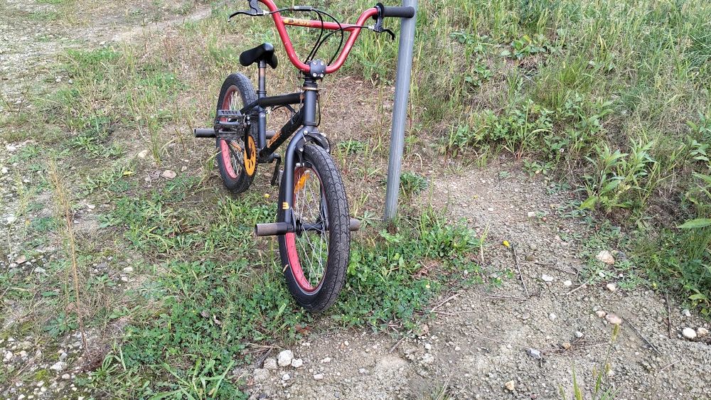 Sprzedam bmx-a w bardzo dobrym stanie
