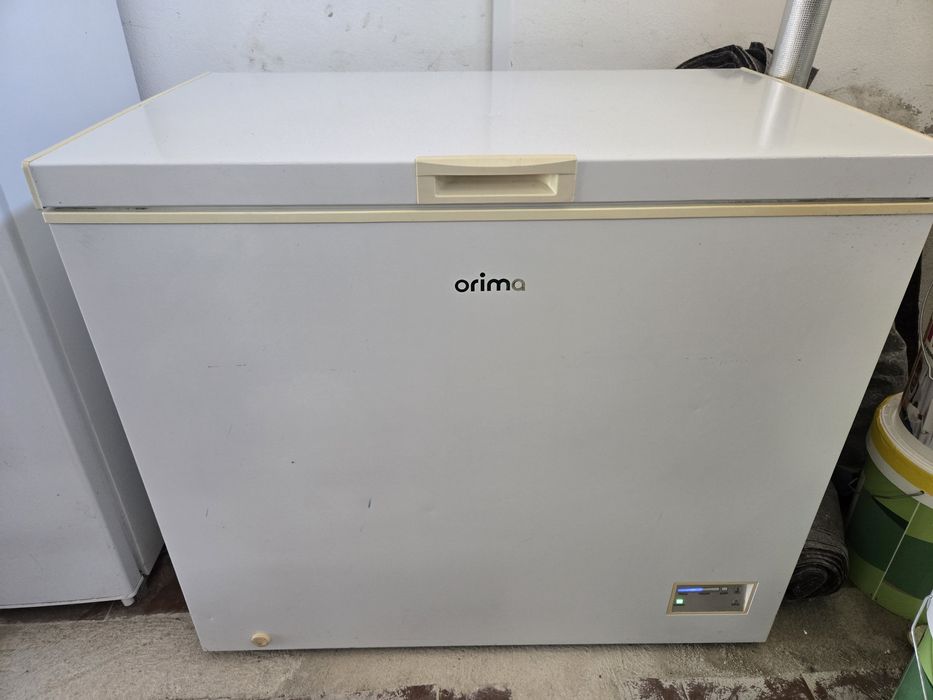 Arca Congeladora Horizontal