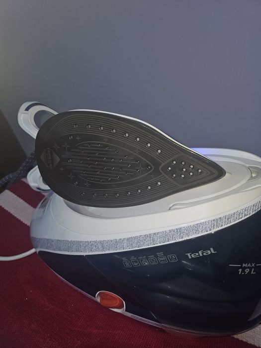 парогенератор Тефаль в гарному стані.