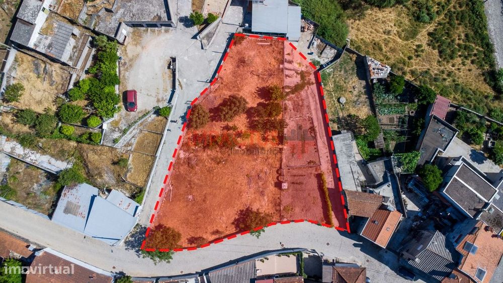 Terreno em Vila do Conde