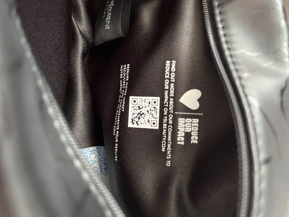 Kosmetyczka męska od YSL