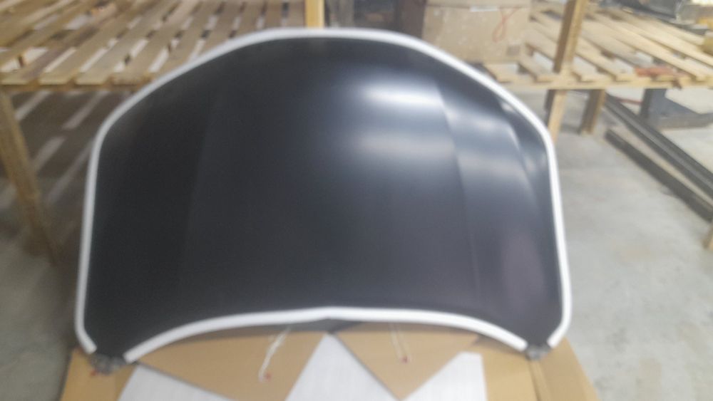 Бампер MAZDA CX-5 22+