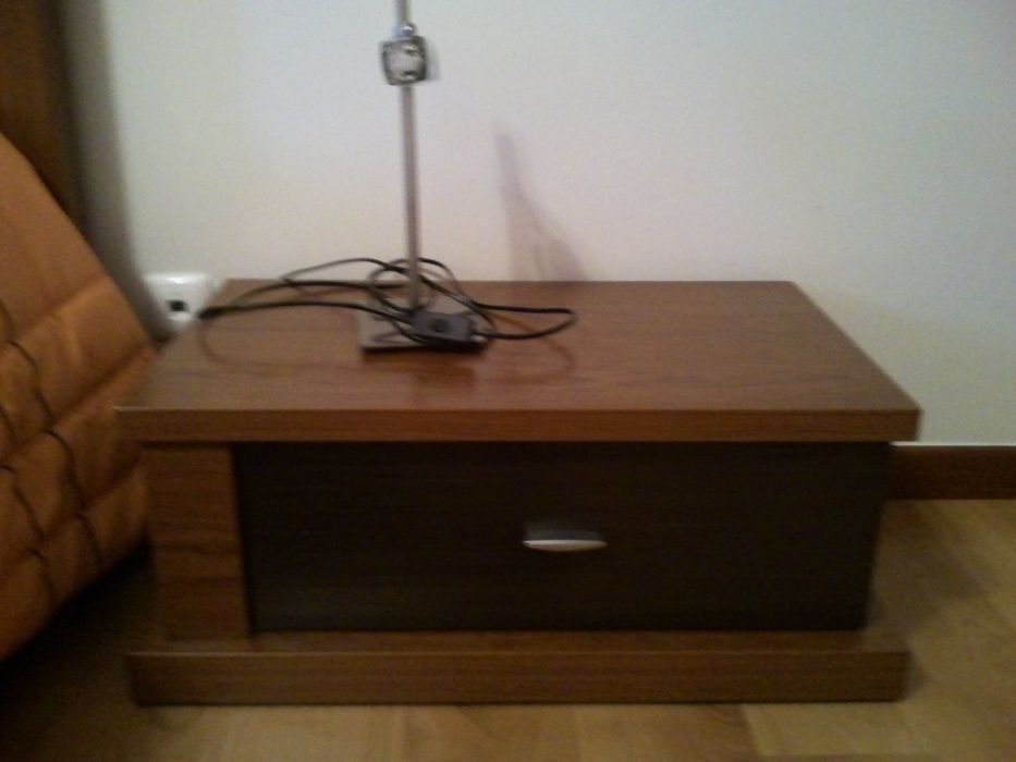 Vendo Quarto de casal Completo como novo