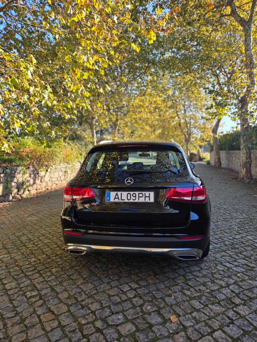 Mercedes-Benz GLC 220 d 4Matic 9G-TRONIC Edition 1