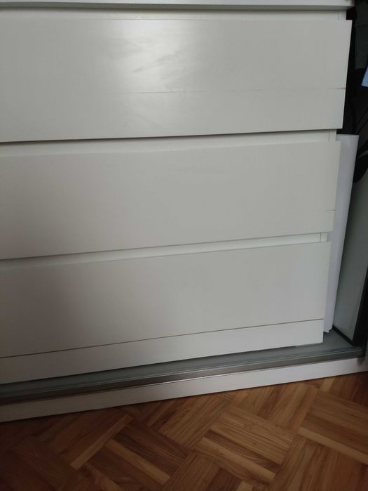 Komoda Malm Ikea