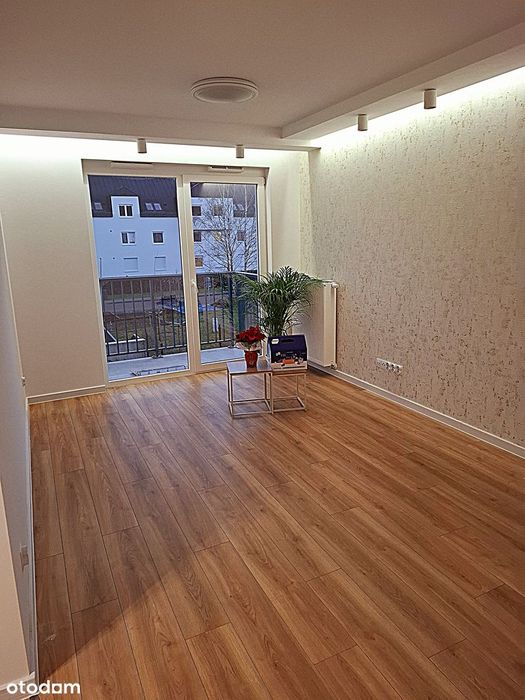 NOWE wykończone, od ręki, 2 pokoje+kuchnia+balkon+parking, 0 prowizji - Widok 3